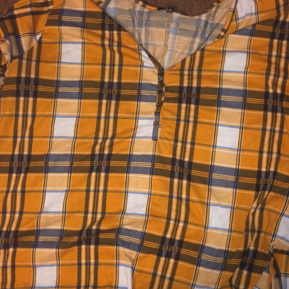Long sleeve shirt